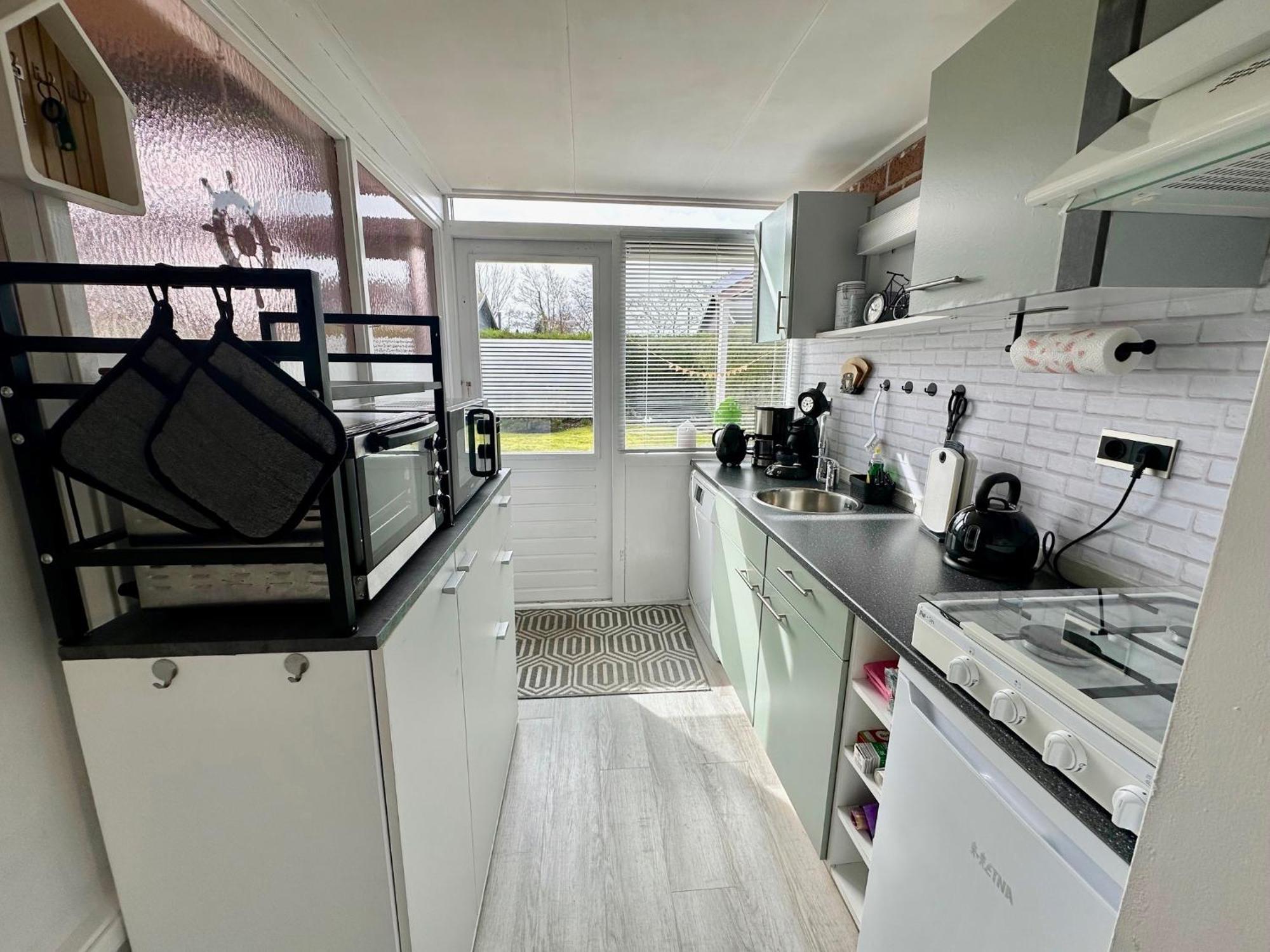 Boerenslag 18 Villa Sint Maartensvlotbrug Exteriör bild