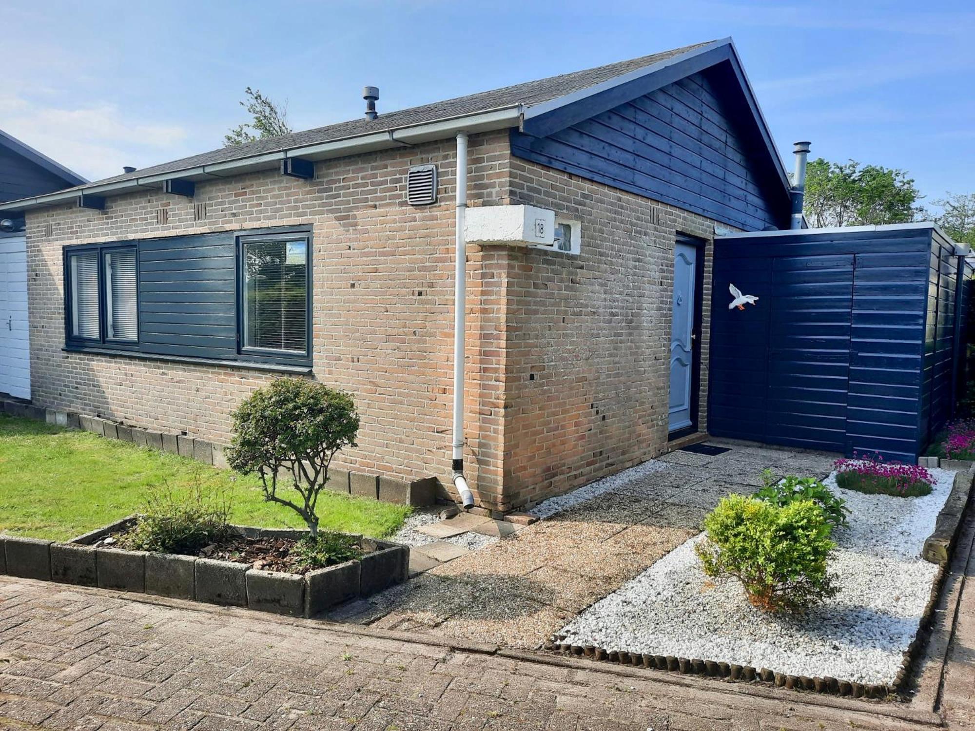 Boerenslag 18 Villa Sint Maartensvlotbrug Exteriör bild